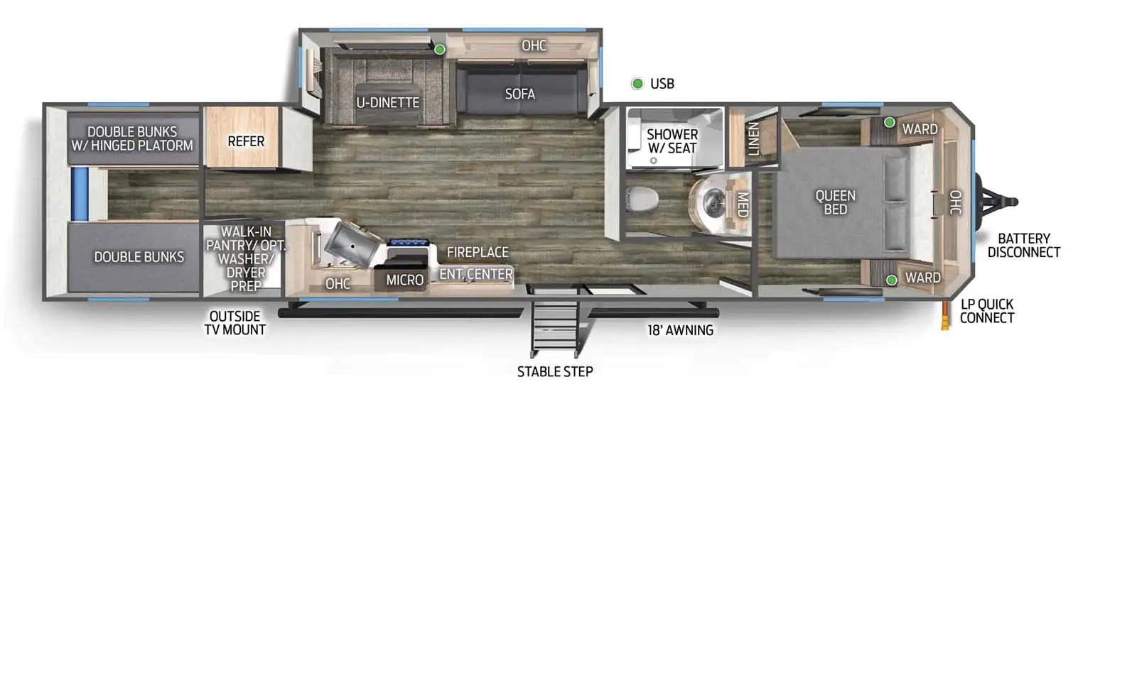 39TN Floorplan Image